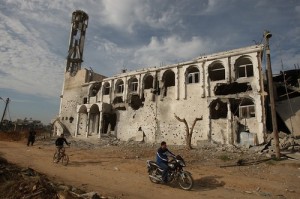 gaza