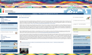 pagina werb prefettura lecoc ultima mod 15/7/2011 ore 12.04.57