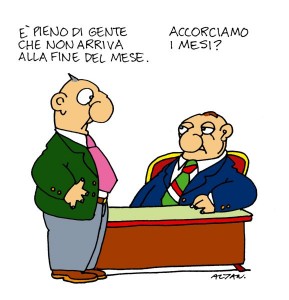 altan crisi fine mese