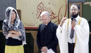 simona piazza velo ramadan