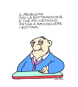 altan rottamazione