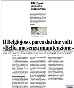 PARCO BELGIOJOSO